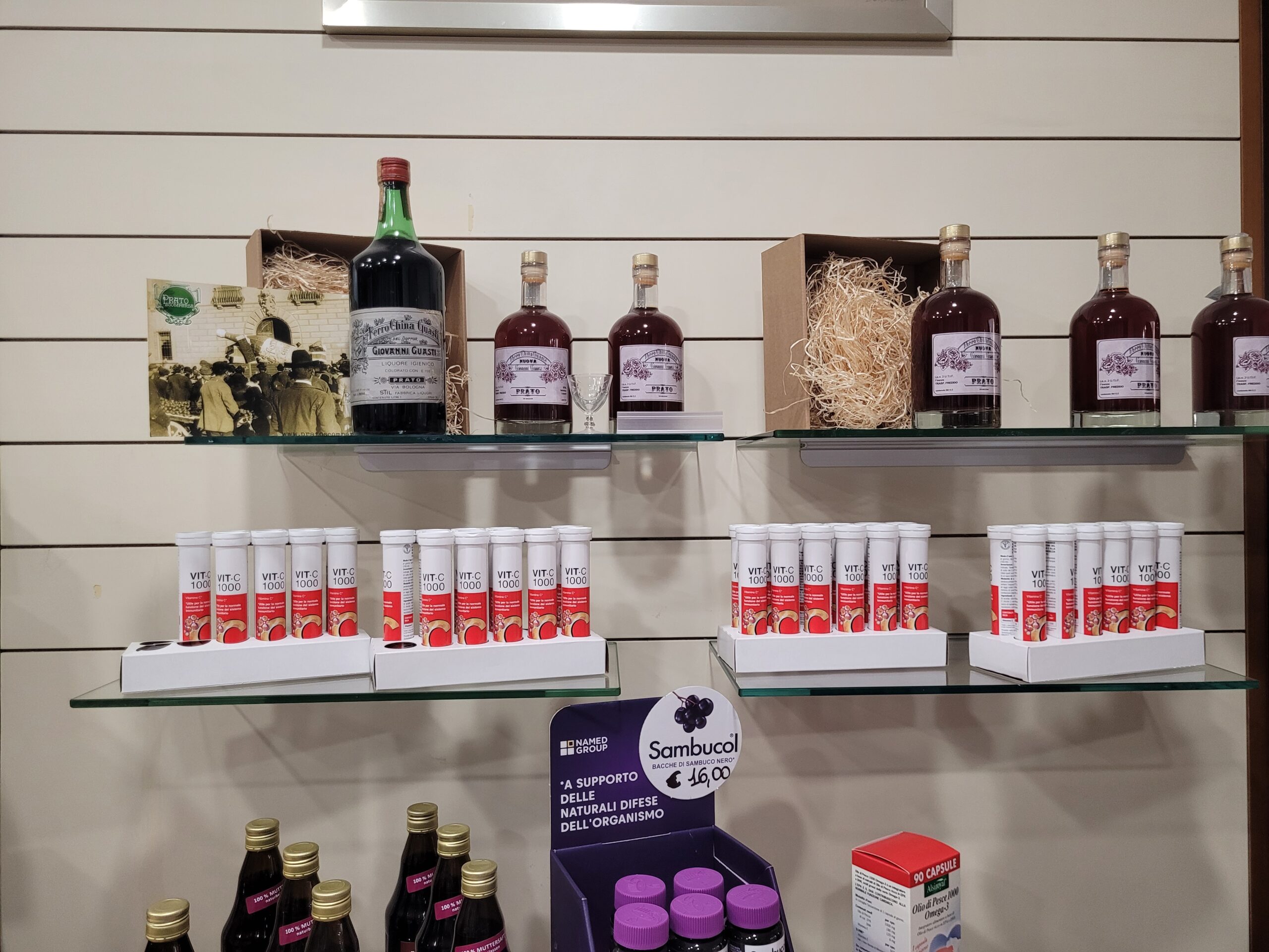 Antica Farmacia Guasti